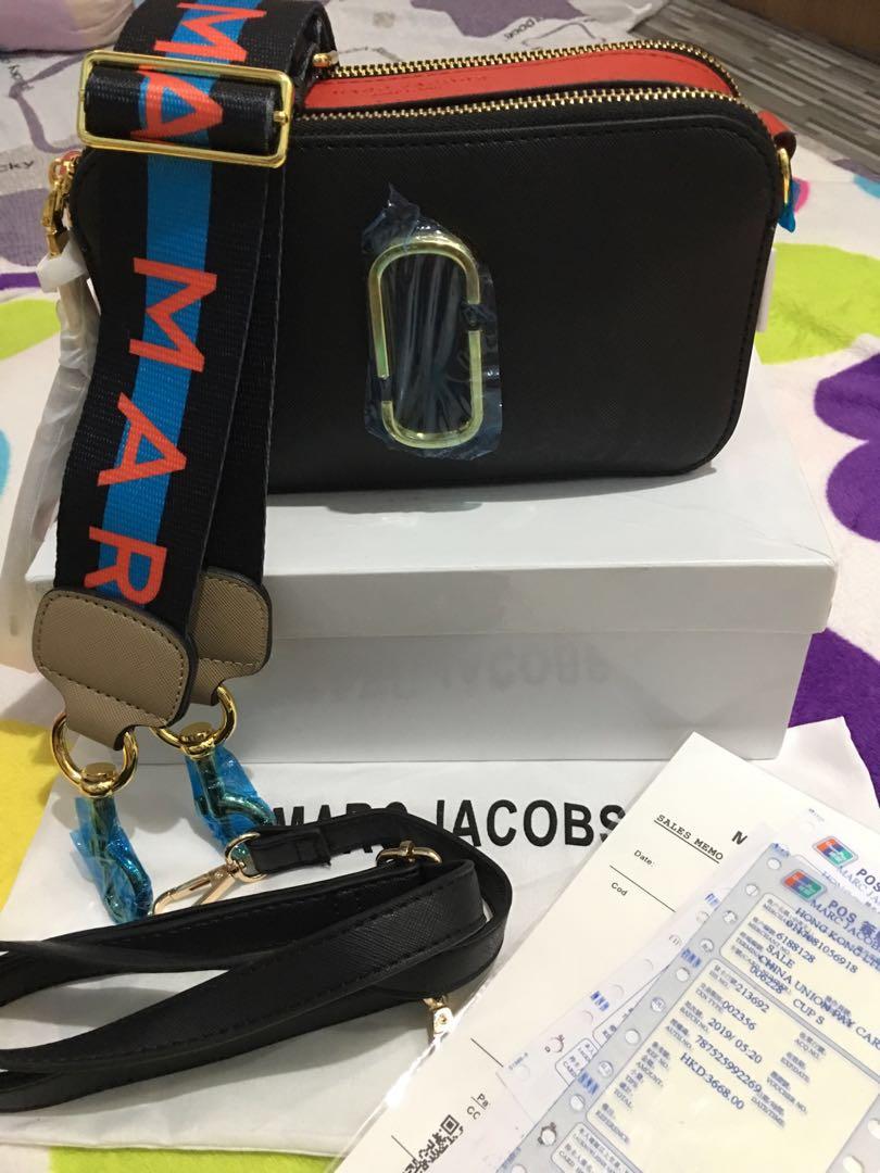 Marc jacobs snapshot made in china clearance