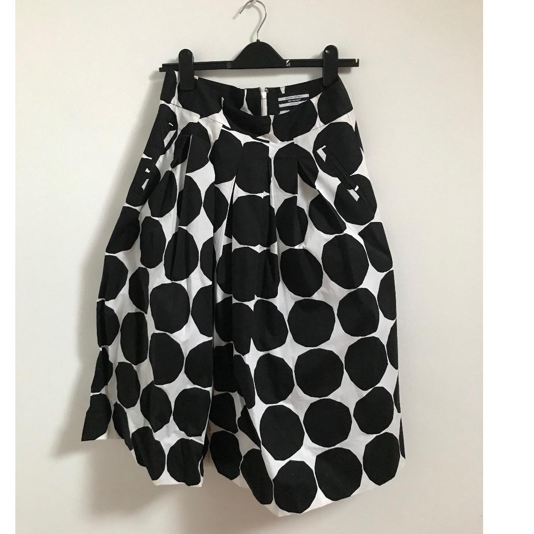 Marimekko for Banana Republic cotton printed skirt, Women's Fashion,  Bottoms, Skirts on Carousell