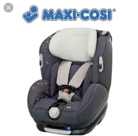 maxi cosi opal