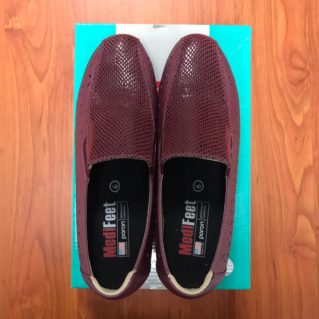 medifeet women's footwear online