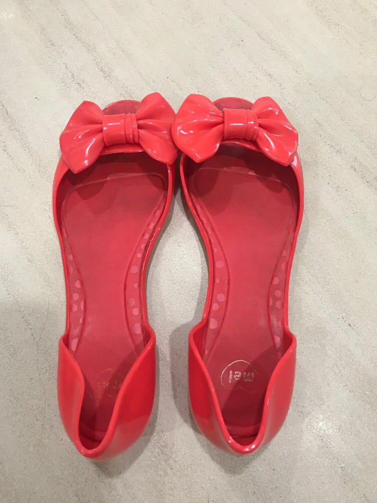 Furla jelly new arrivals shoes
