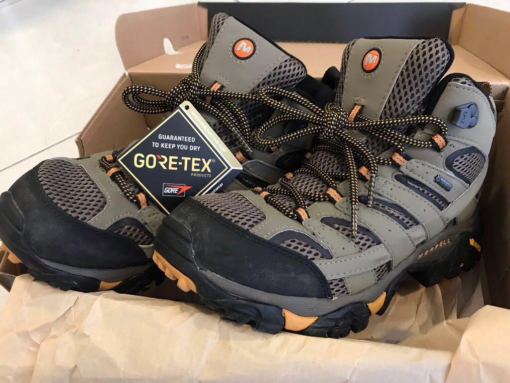 Merrell moab 2 clearance gore tex mens