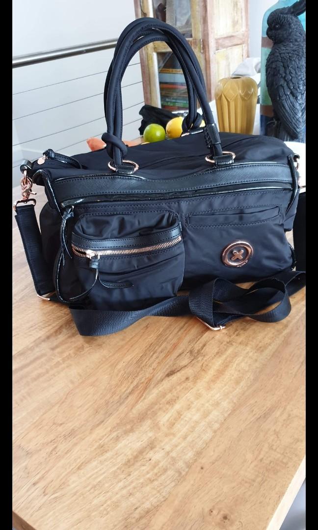 Mimco Baby Overnight bag Women s Fashion Bags Wallets on Carousell