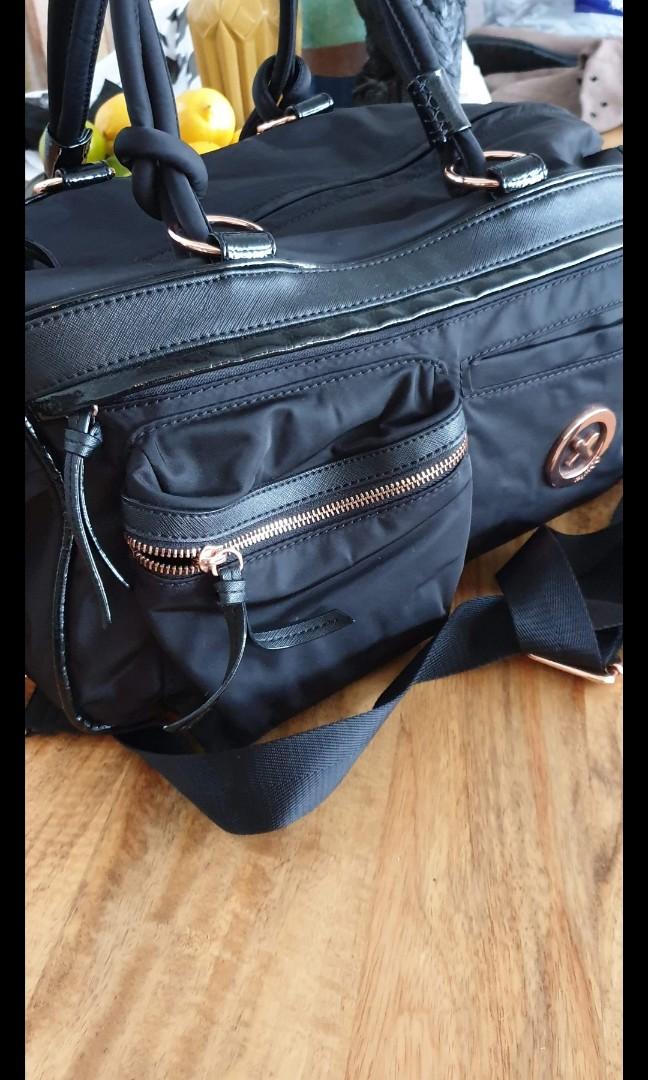 Mimco splendiosa baby bag hotsell