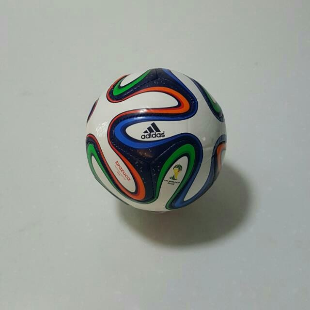 Mini Ball Adidas Brazuca