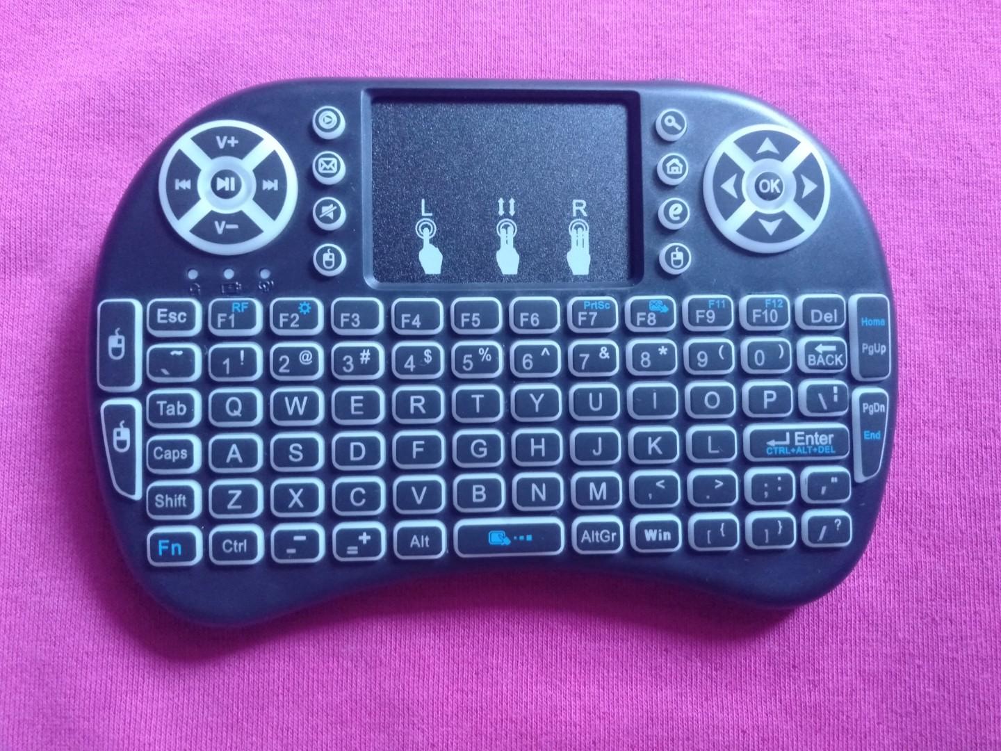 Mini Keyboard, Computers & Tech, Parts & Accessories, Computer Keyboard