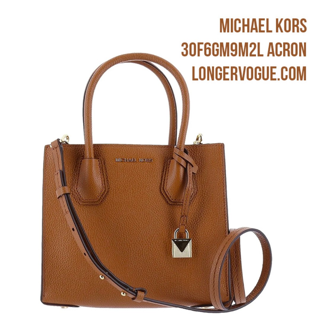 michael kors mercer orange