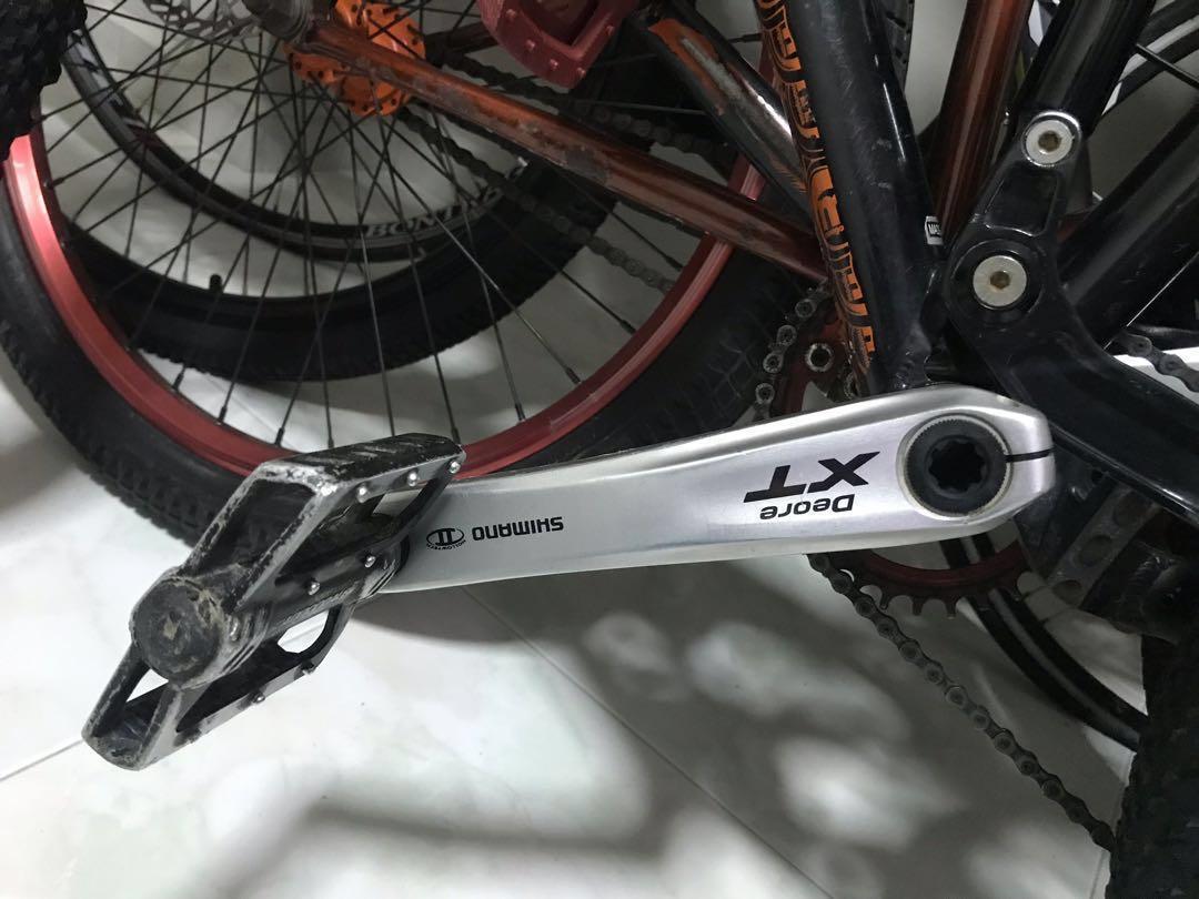 mongoose salvo comp 26