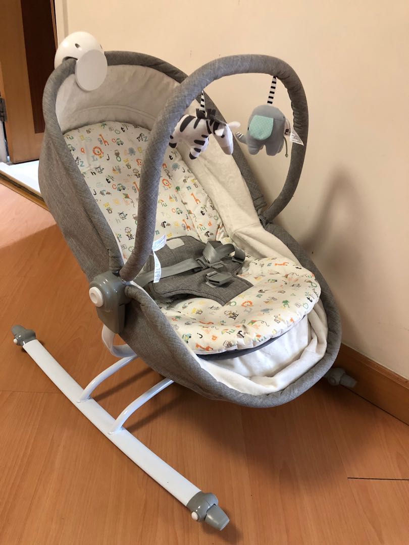 mothercare baby cradle