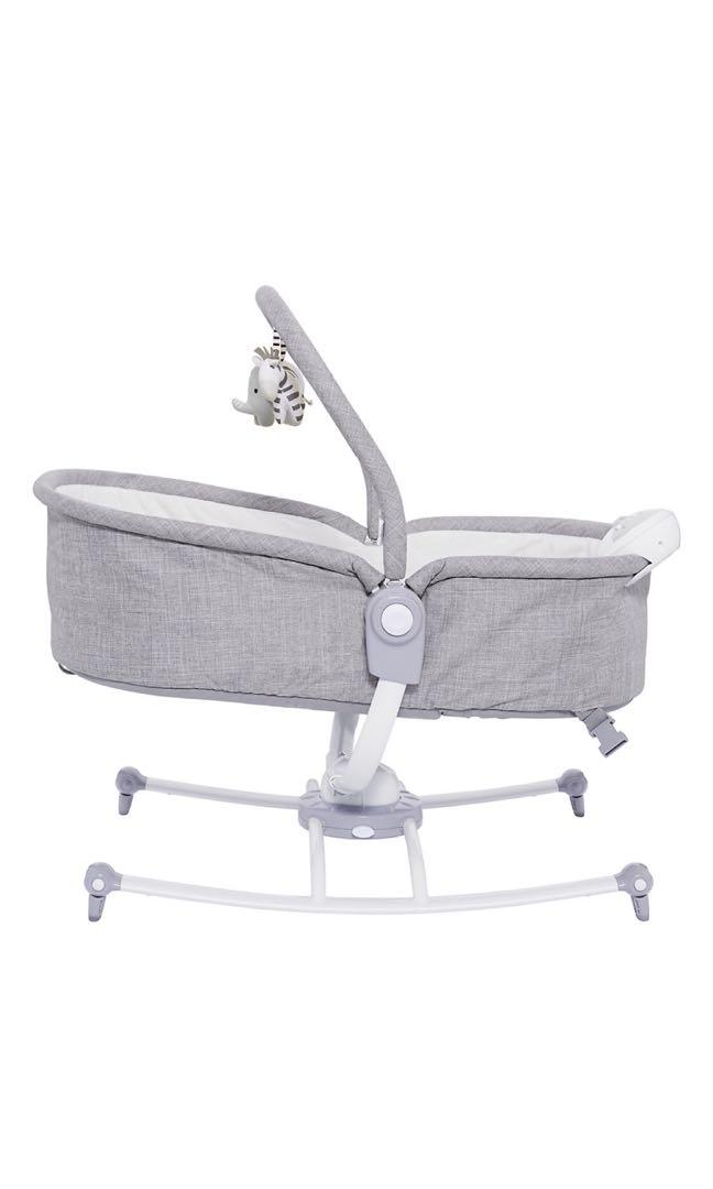 mothercare baby cradle