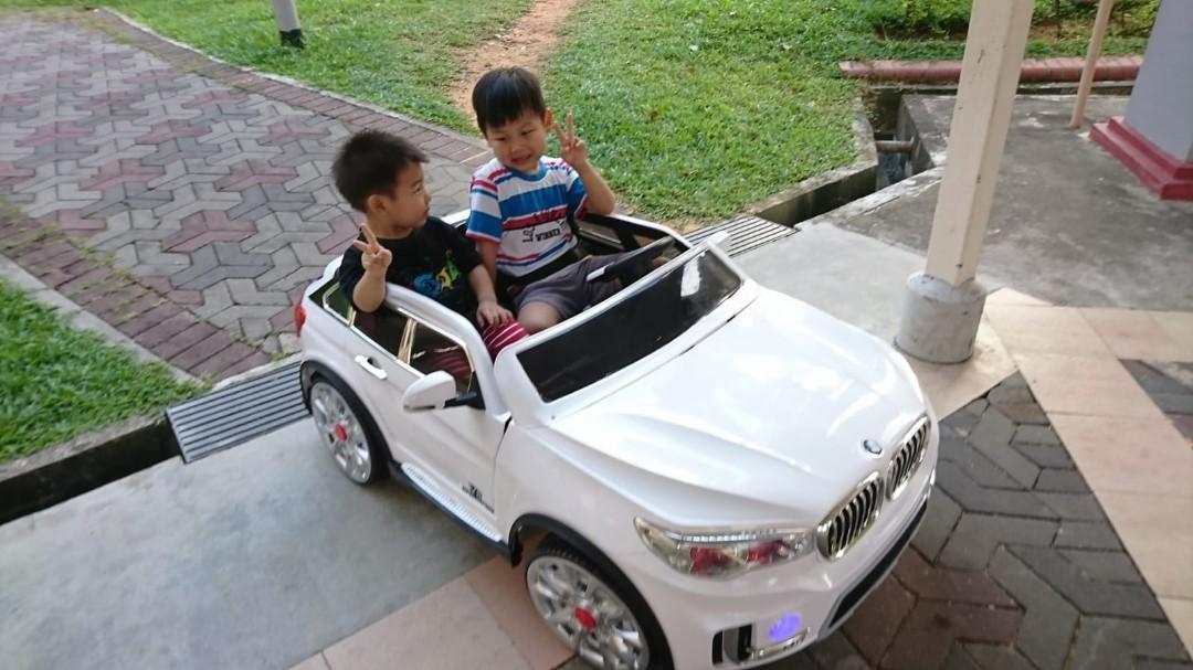 Motorised kids car, Babies \u0026 Kids, Toys 