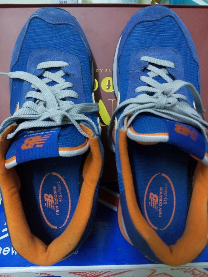 NB New Balance 515 Blue Orange
