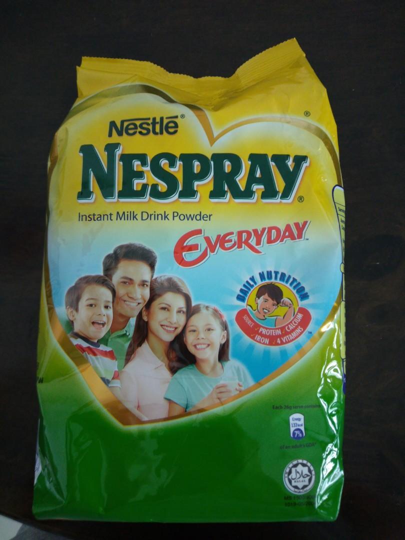 nespray for babies