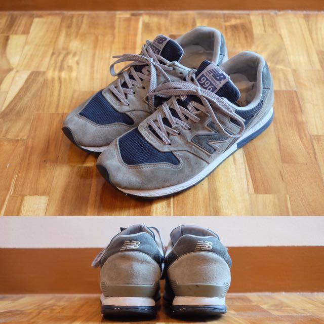 New Balance REVlite Men's Men's Footwear, Casual Shoes on Carousell
