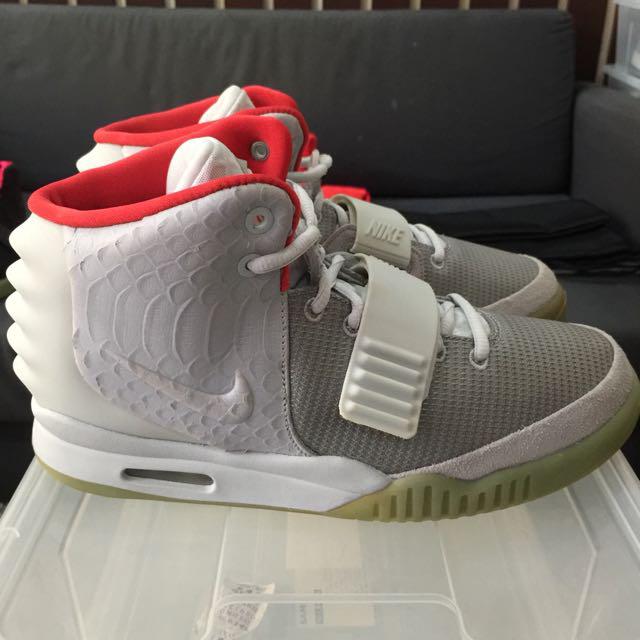 Yeezy 2 plats hotsell