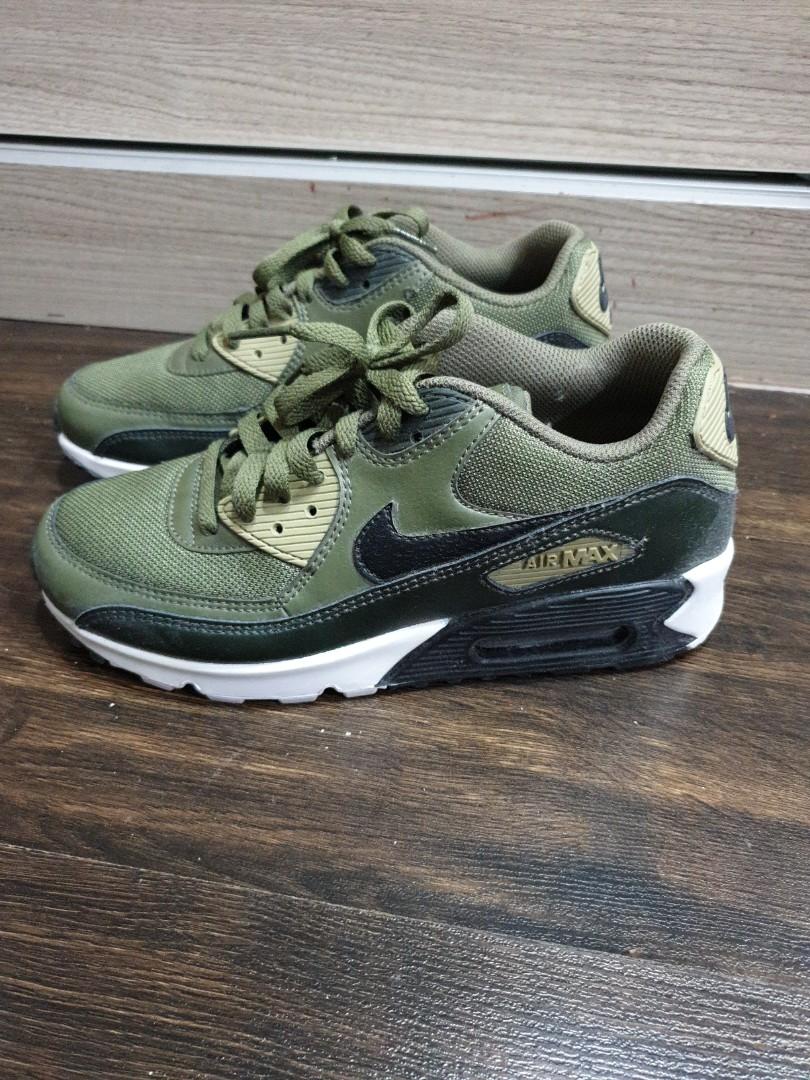 air max 90 essential olive