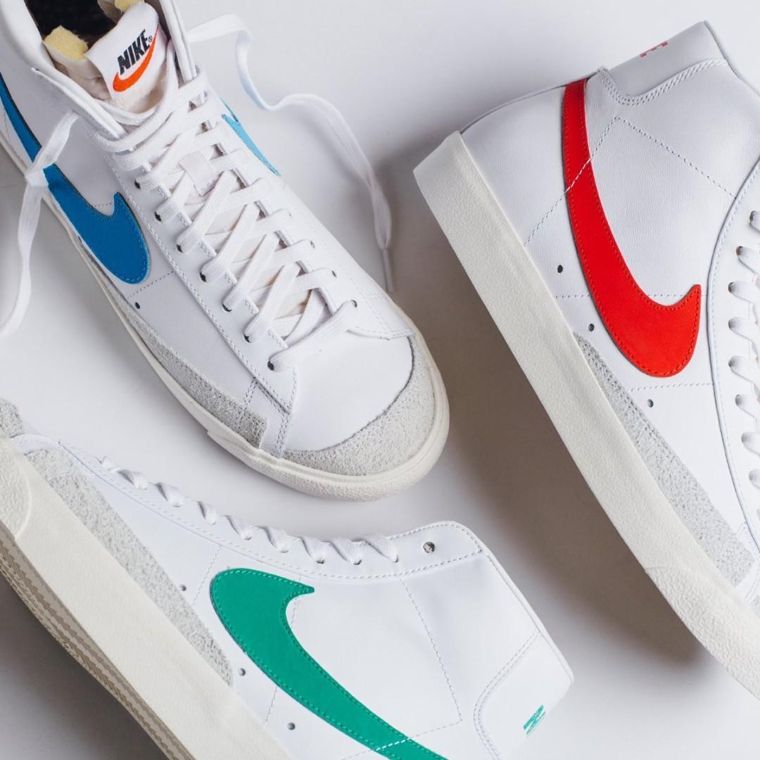 nike blazer colors