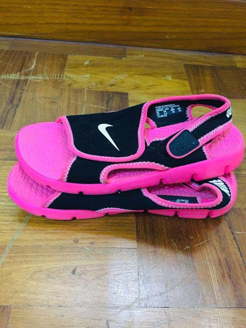 nike girls size 6