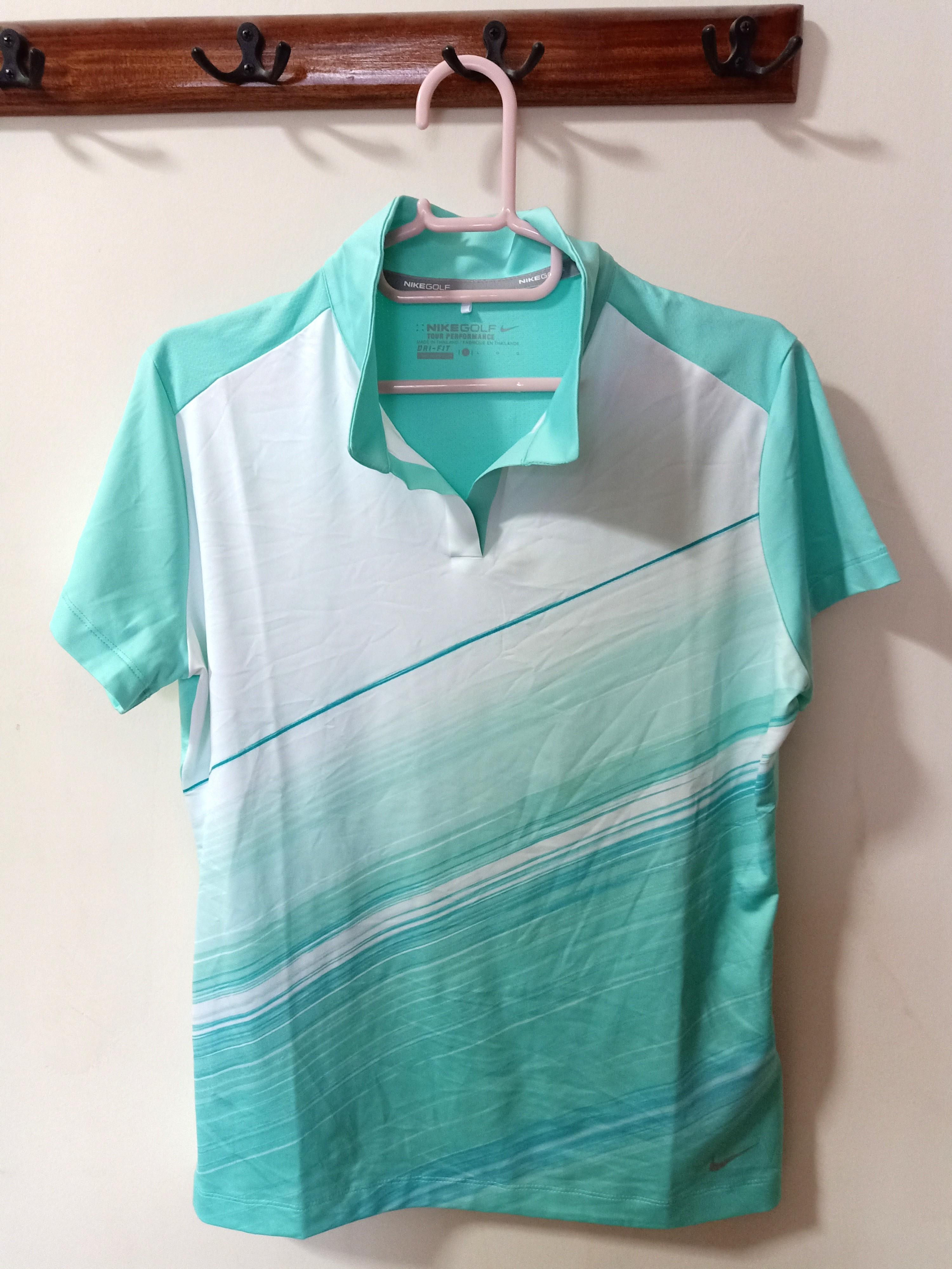 Nike Golf Polo Shirt Wanita Women 