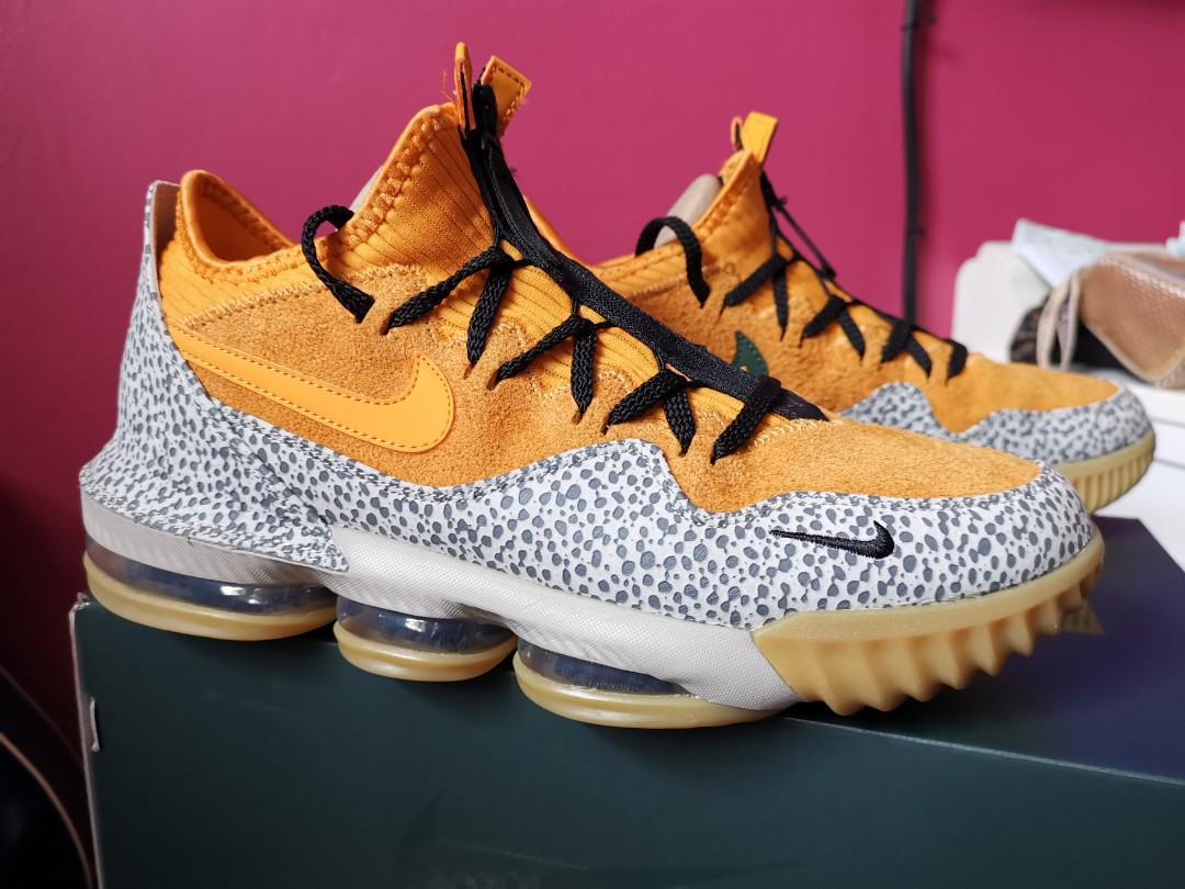used lebron 16