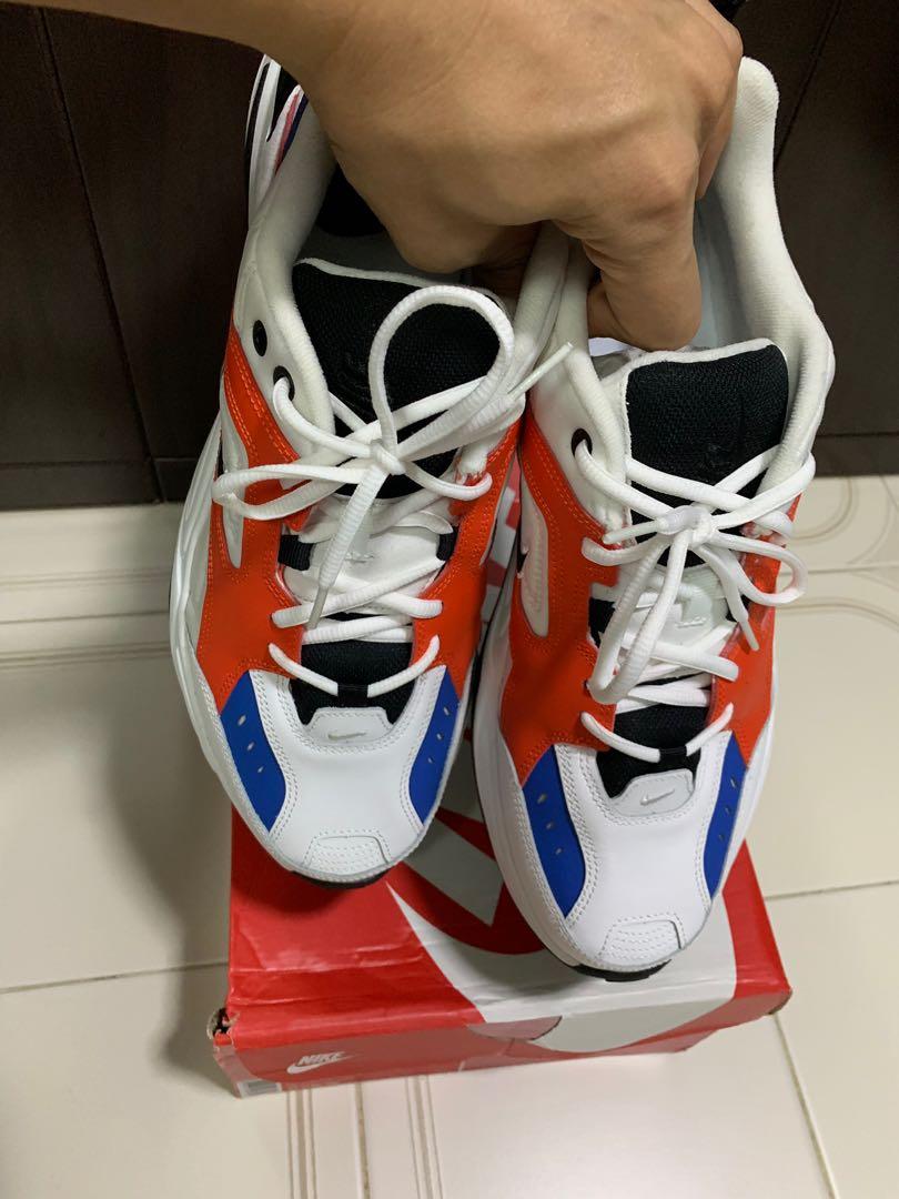 Nike M2k Tekno Men s Fashion Footwear Sneakers on Carousell
