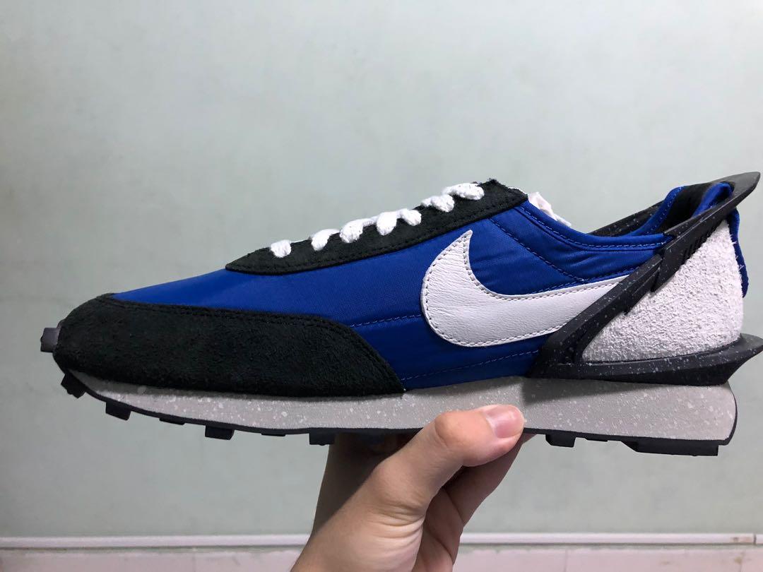 Nike X Undercover Daybreak Blue Men s Fashion Footwear Sneakers on Carousell