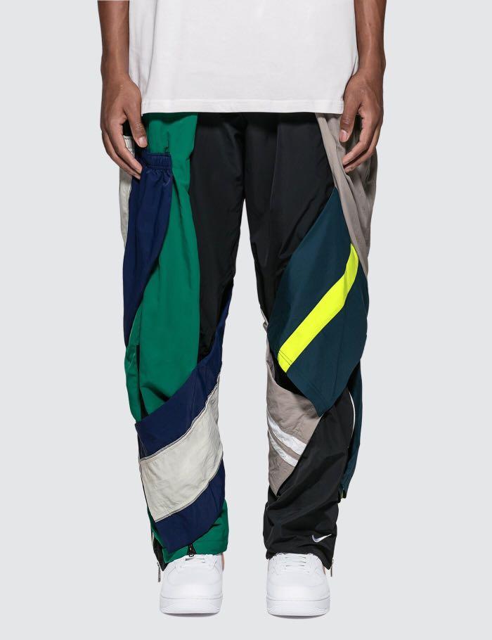 nikelab track pants