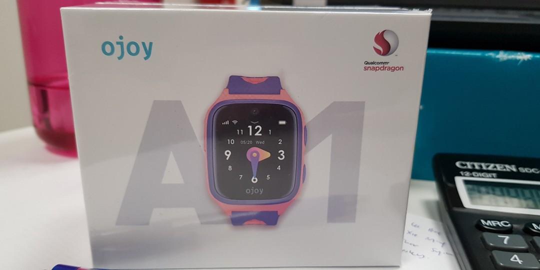 ojoy a1 watch