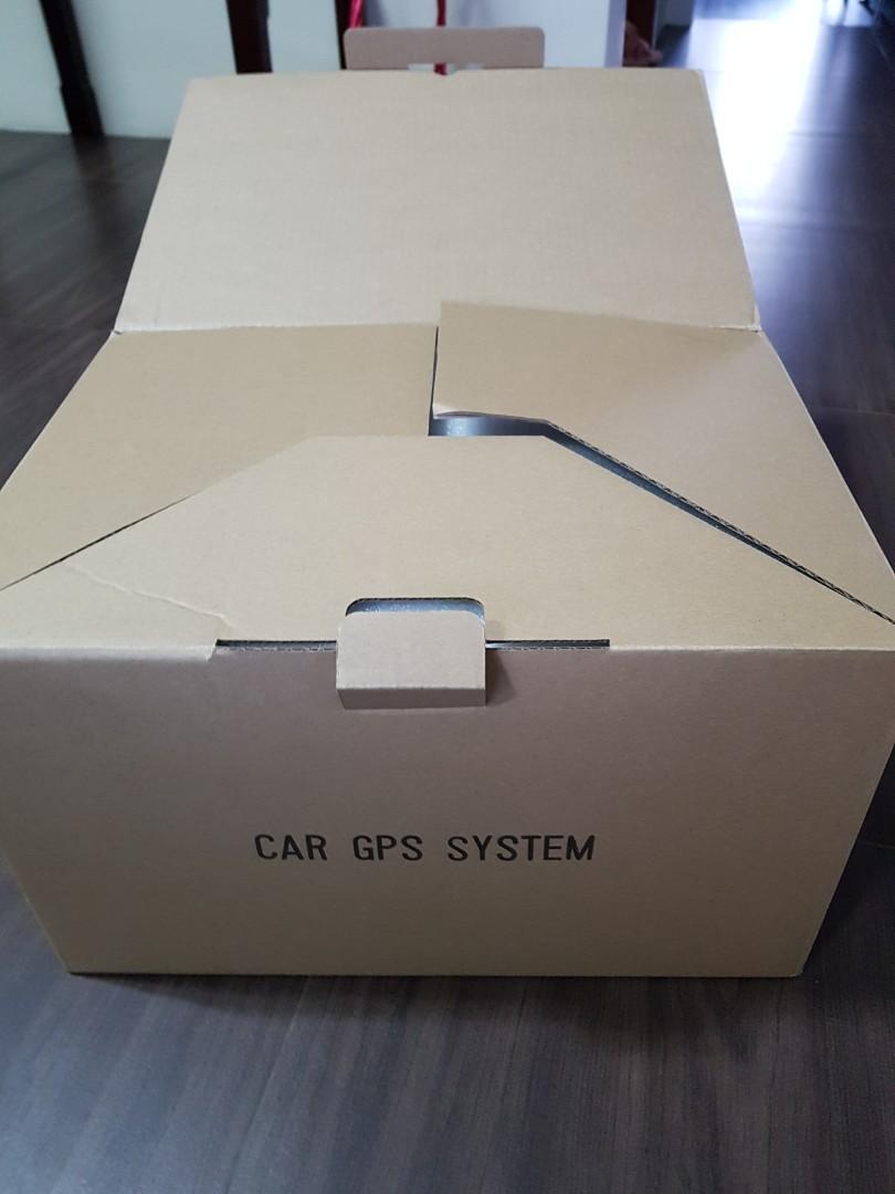 Original Mitsubishi Lancer Ex head unit with CD player, Car Accessories