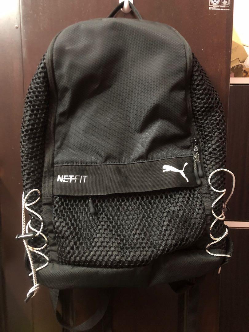 Puma netfit backpack discount