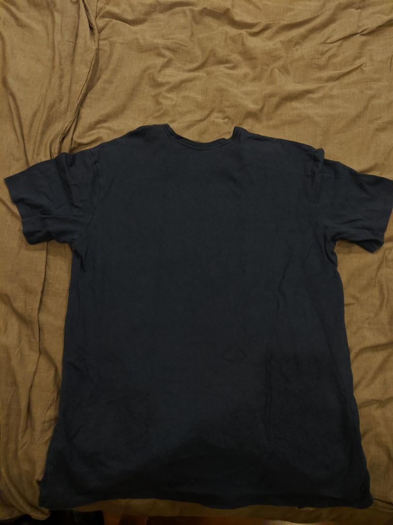 patagonia work pocket tee