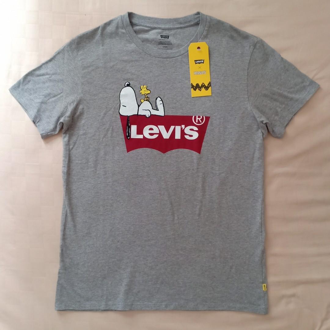 levi's x peanuts 2019