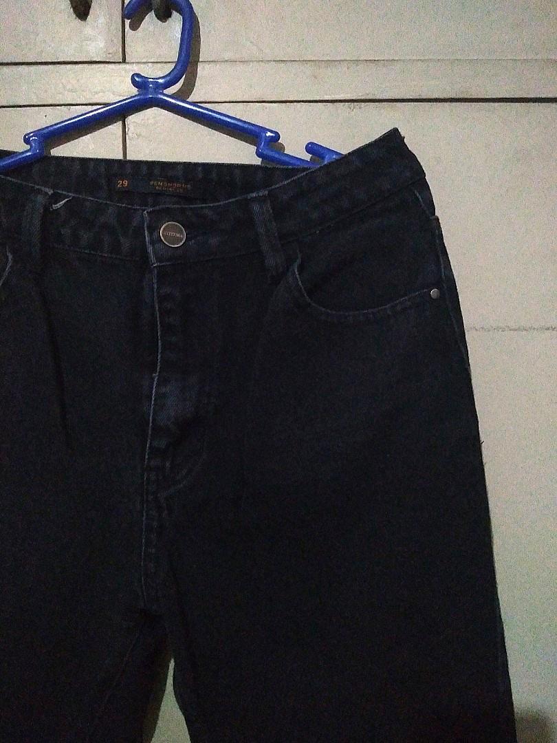 penshoppe high waist jeans