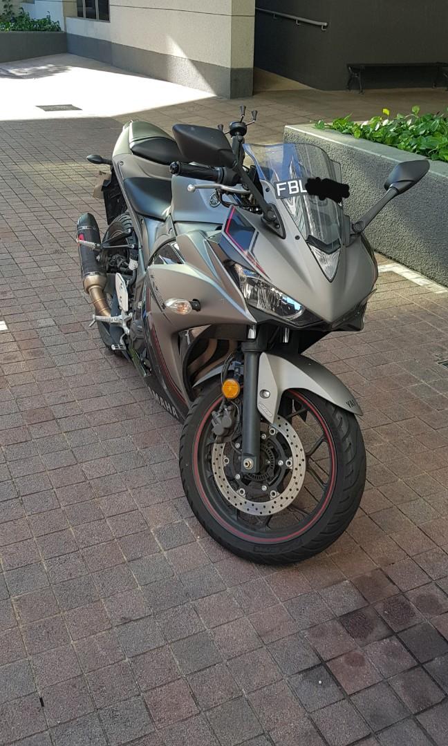 Yamaha R3 For Sale Cheap Deal Don T Miss Motorbikes