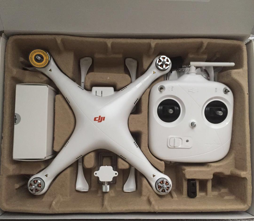 Phantom (Category: Drones) located in Singapore. Submitted by mysnergy (Listing ID 167343487, Image 3). Description: .