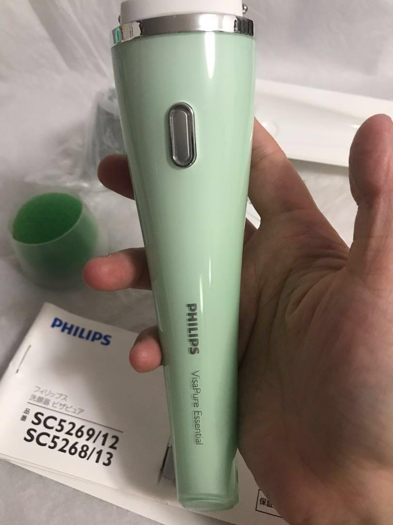 [フィリップス]電動洗顔ブラシ　SC5268 13