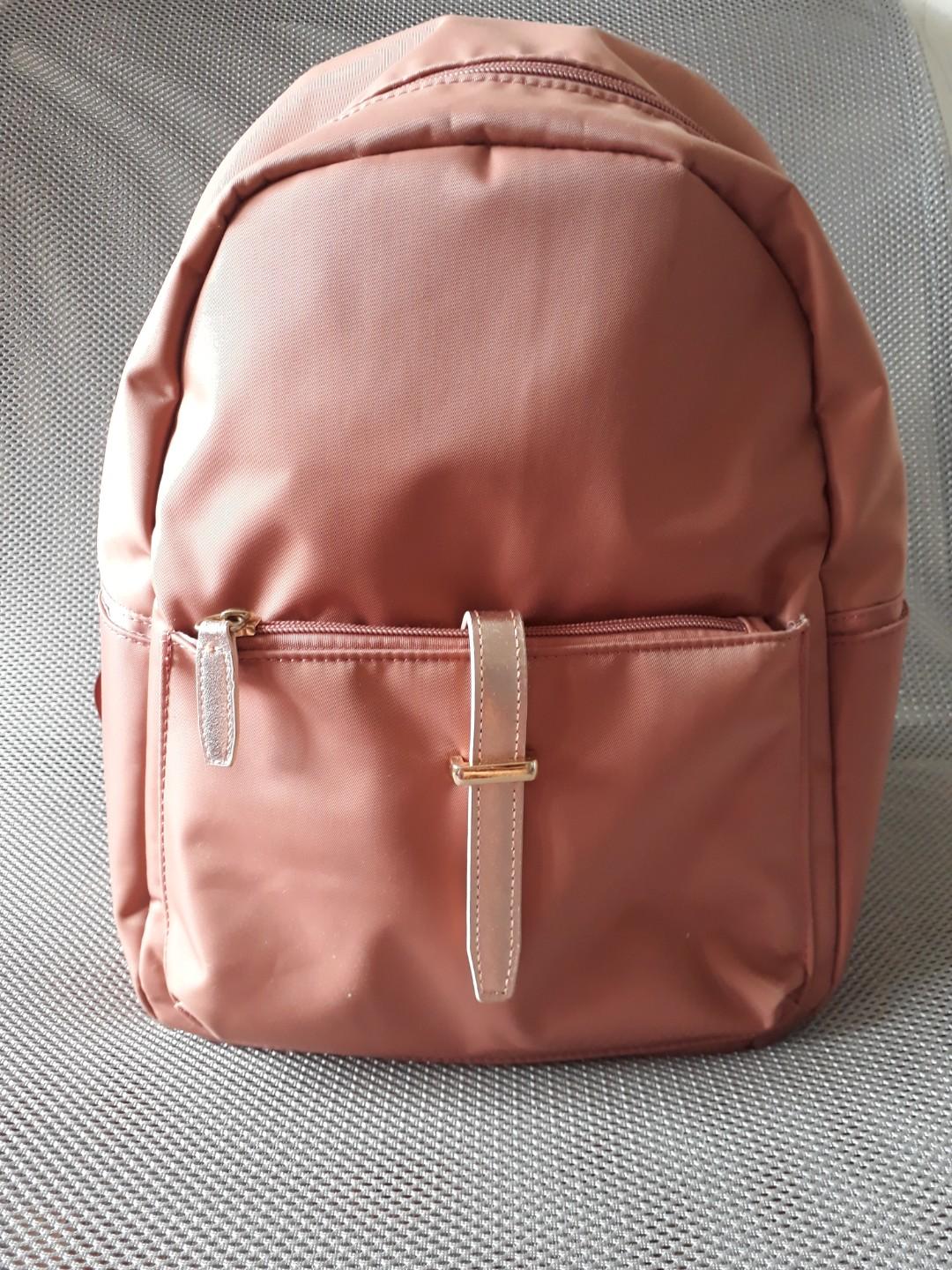 marie claire backpack