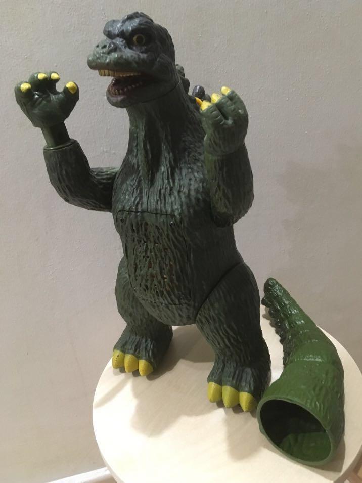 Popy Jumbo Machinder Godzilla 45cm Tall 