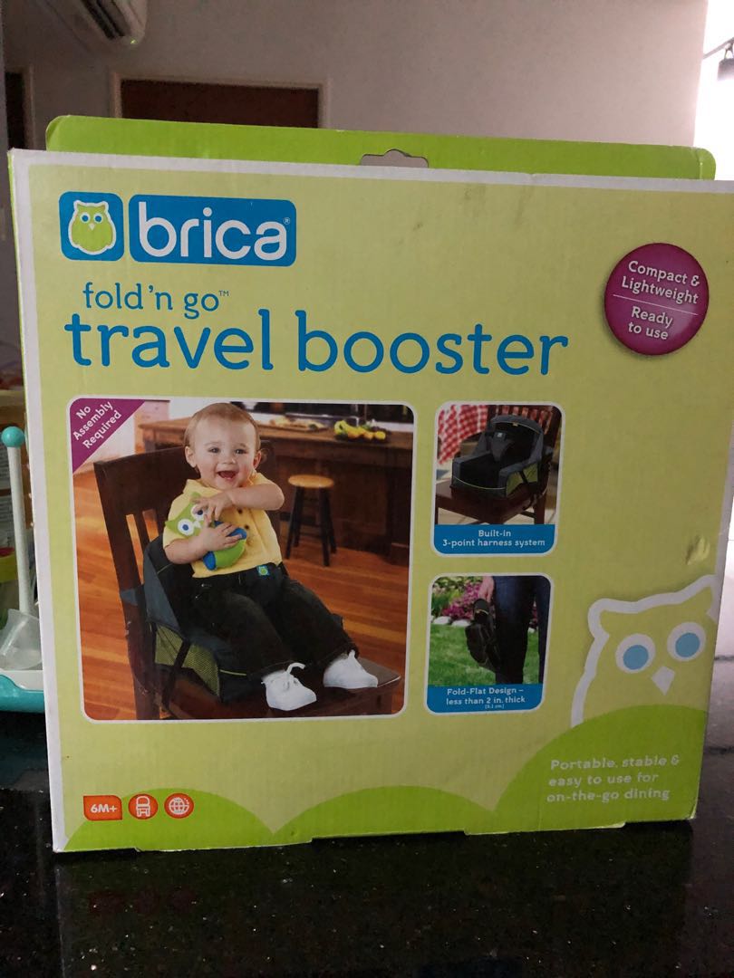 Portable high chair booster seat brica, Babies & Kids, Nursing & Feeding on Carousell Portable high chair booster seat brica, Babies & Kids, Nursing & Feeding on Carousell