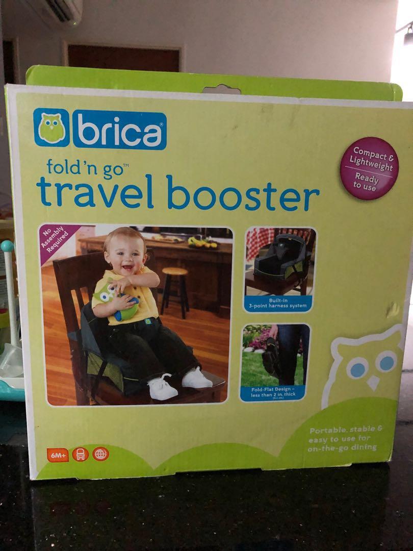 Brica portable high chair online