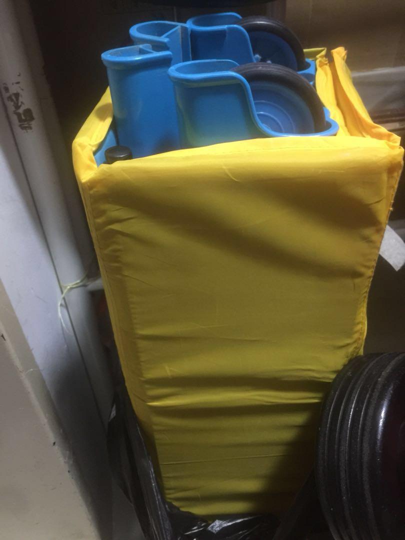 Portable Playpen & Cot, Babies & Kids, Baby Nursery & Kids Furniture