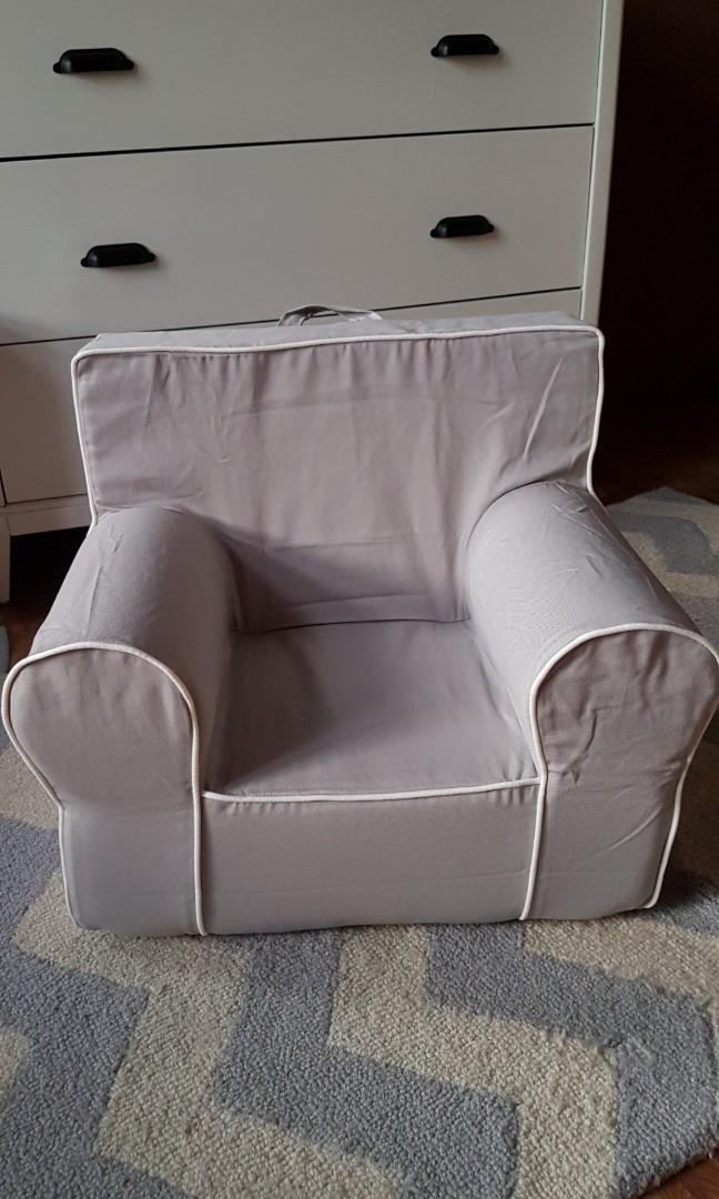 putting together pottery barn anywhere chair