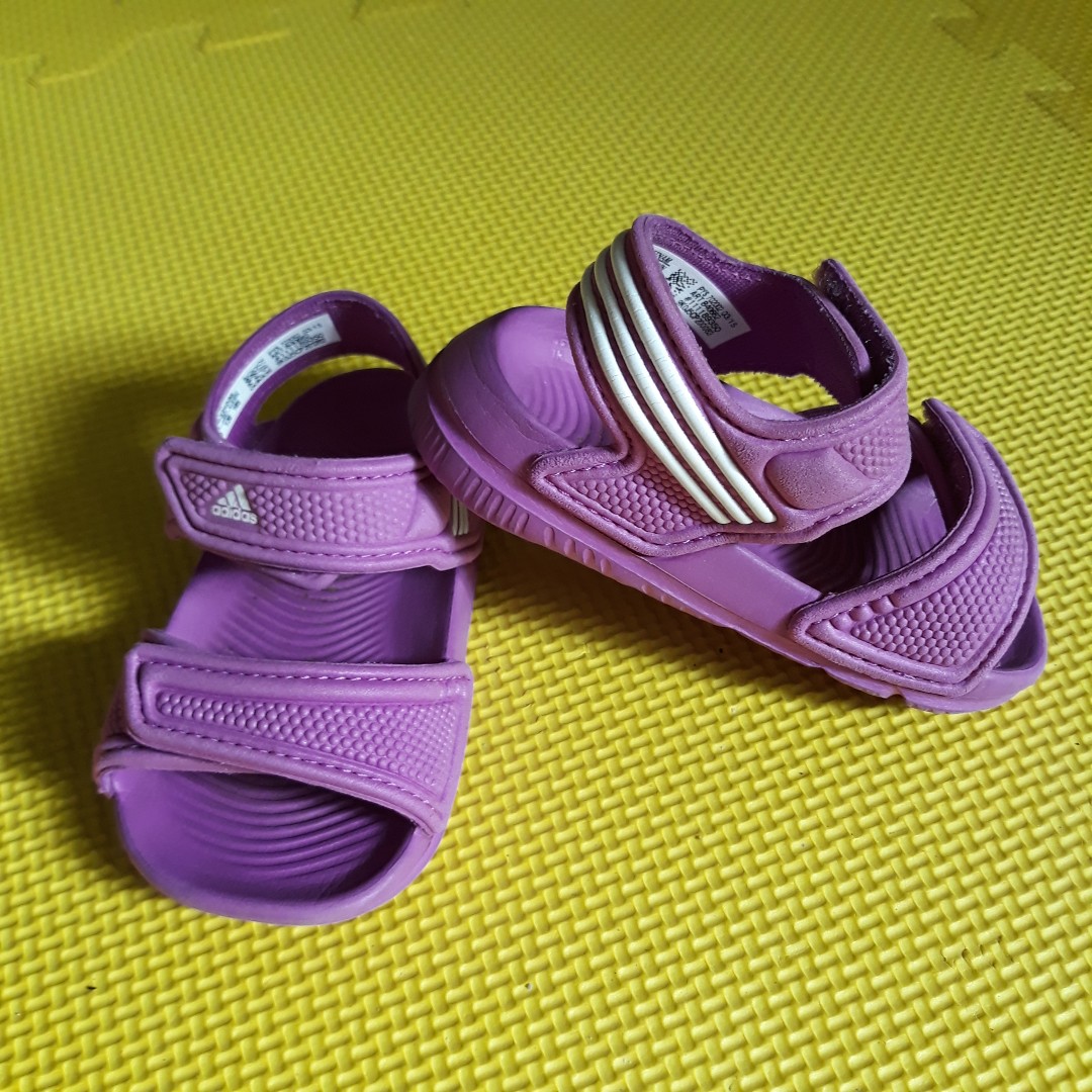 adidas sandals for babies