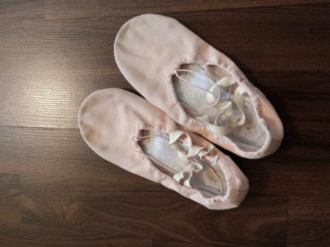 PRELOVED : Ballet Shoes (Size : 1 