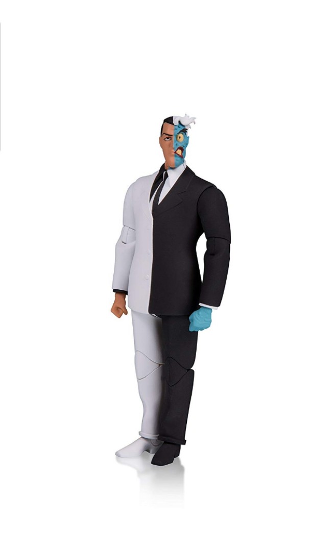 dc collectibles two face