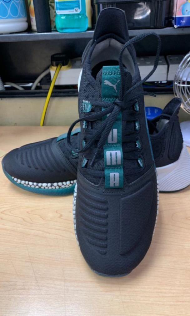 puma xcelerator daylight running shoes