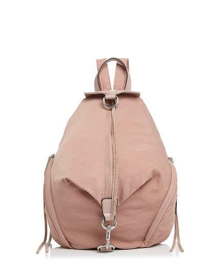 Convertible mini julian nylon on sale backpack