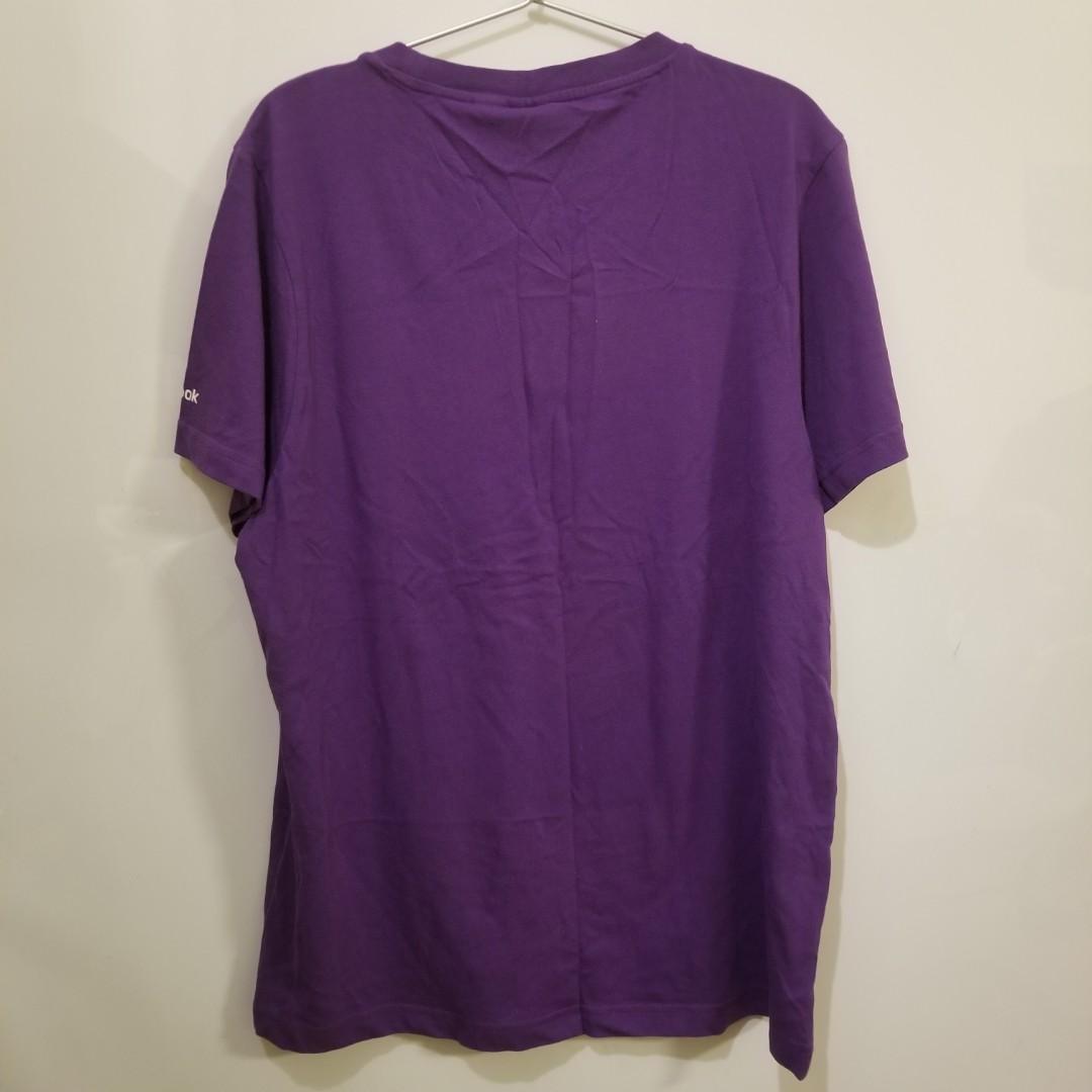 reebok pump t shirt