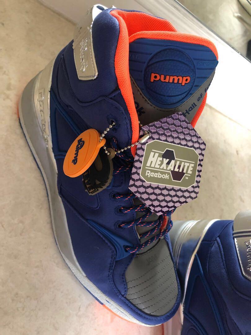 Reebok the pump hexalite shop