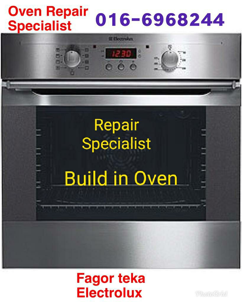 Repair build in ovens, TV & Home Appliances, Kitchen Appliances, Ovens